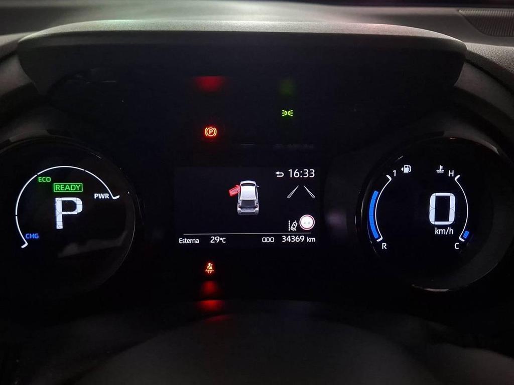 Toyota Yaris 1.5 VVT-iE Hybrid Style E-CVT
