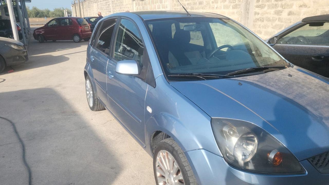 Ford Fiesta 1.4 TDCi 5p.