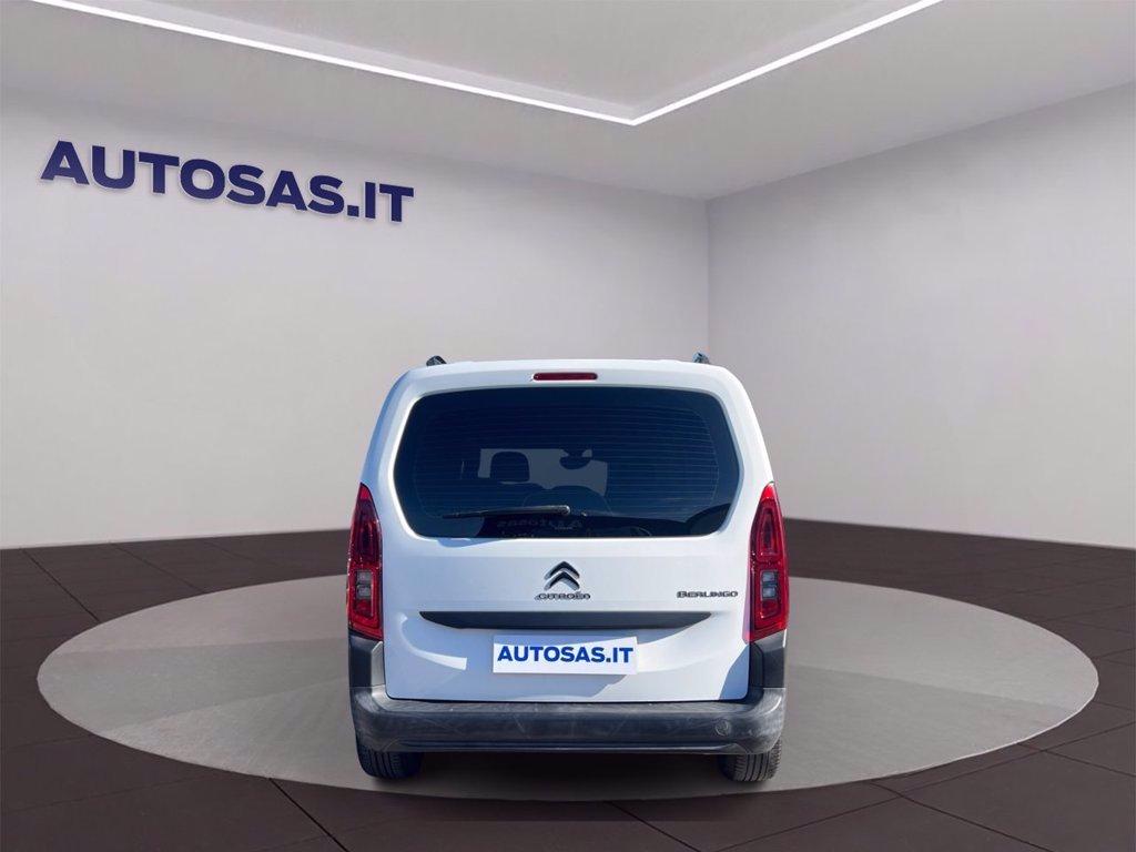 CITROEN Berlingo PureTech 110 Stop&Start M Live del 2019