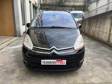 Citroen C4 Grand Picasso 2.0 HDi 138 FAP aut. Exclusive