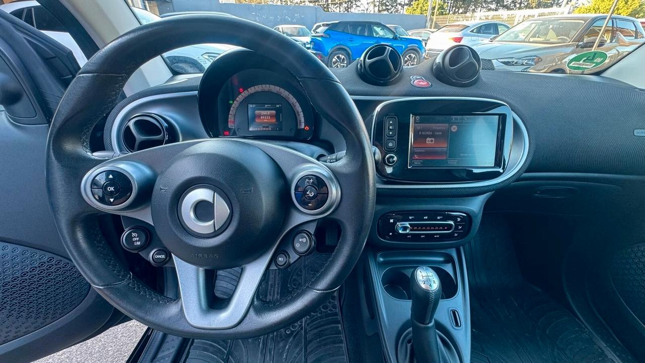 Smart ForTwo 70 1.0 Prime