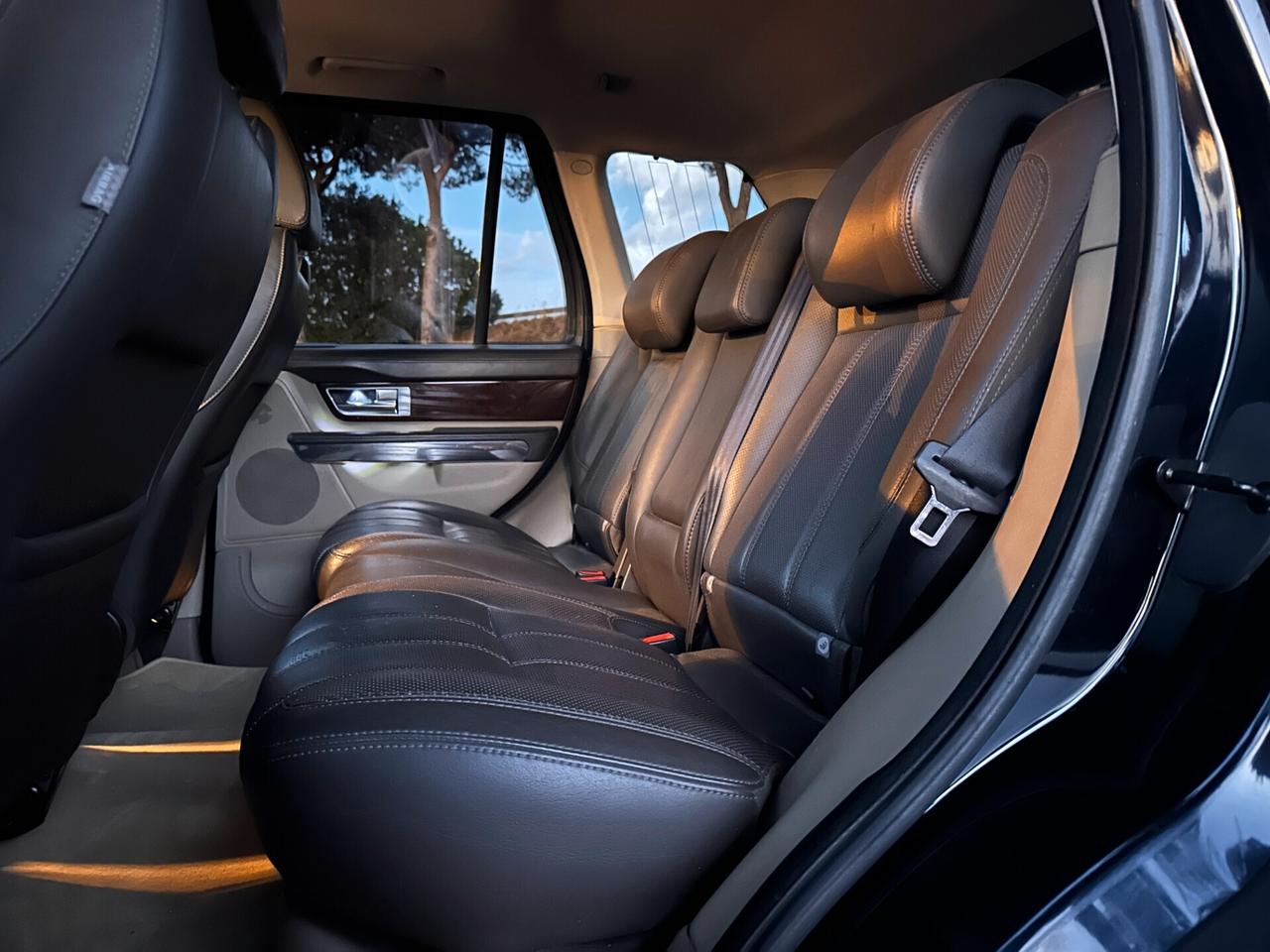 Range Sport 3.0 HSE 256cv Tagliando 3.500e