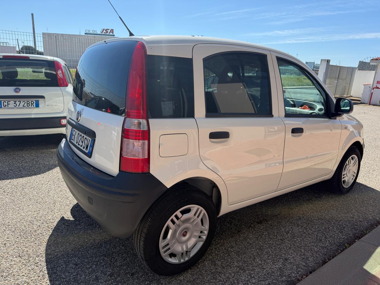 Fiat Panda 1.3 MJT 16V DPF AUTOCARRO IVA ESPOSTA