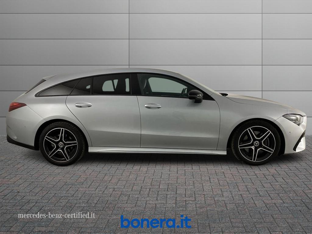 Mercedes CLA Shooting Brake 220 D AMG Line Advanced Plus 8G-DCT