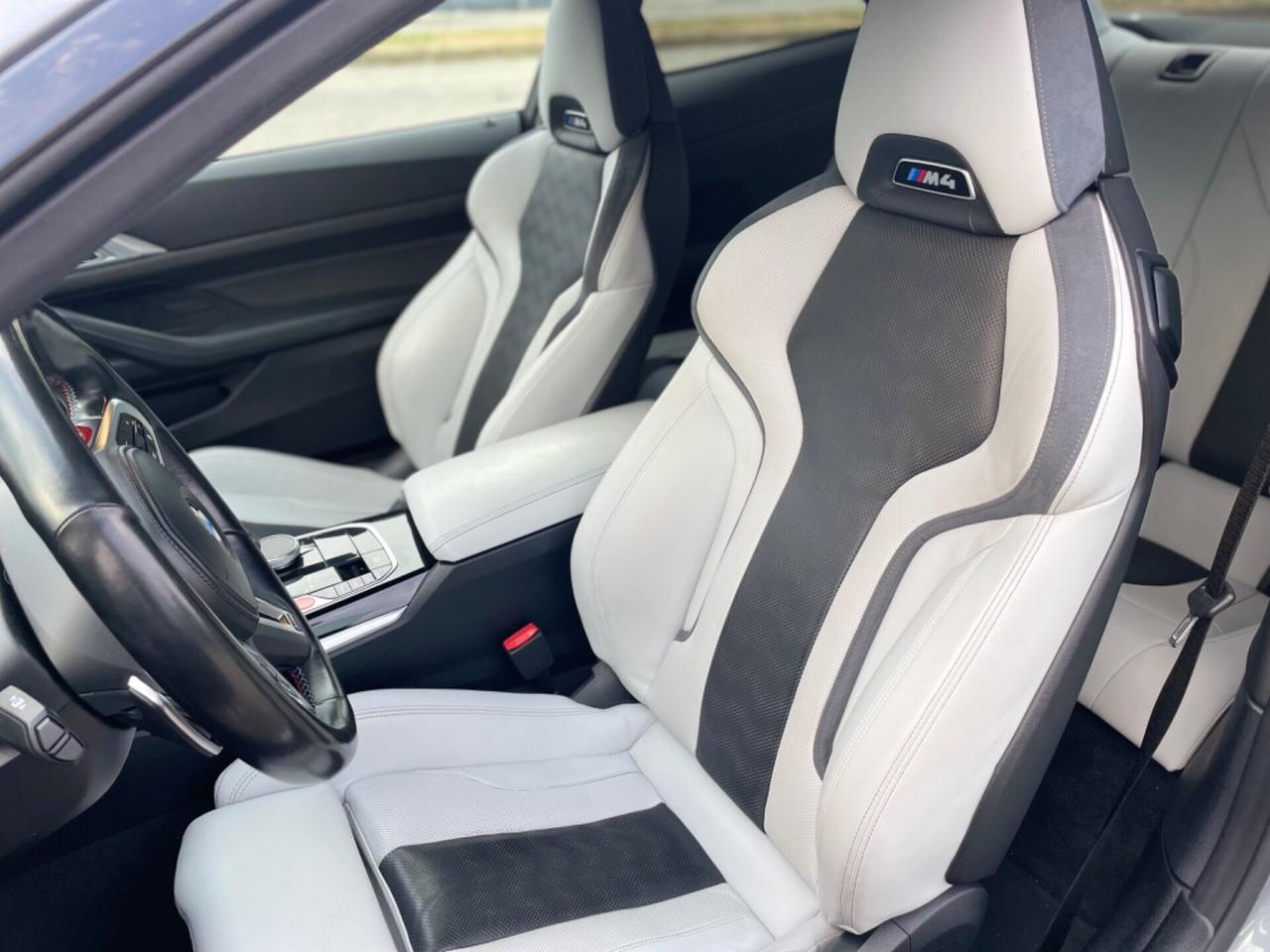 Bmw M4 Coupé 3.0 Competition xDrive IVA ESPOSTA