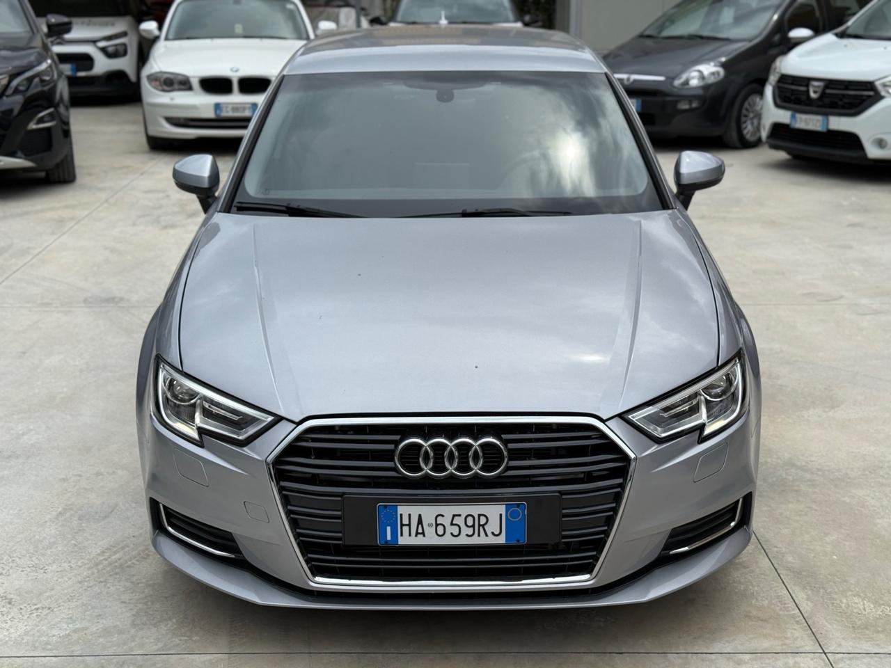 Audi A3 1.6 TDI 116 CV Design