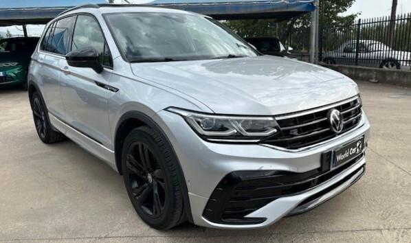 Volkswagen Tiguan 2.0 TDI 150 CV SCR DSG R-Line