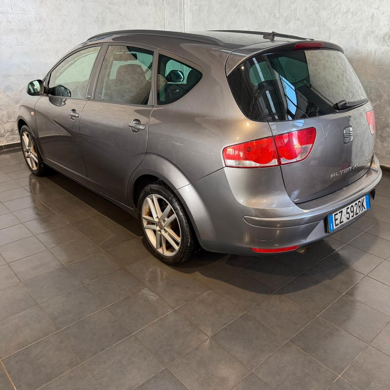 Seat Altea XL 1.6 TDI EXECUTIVE
