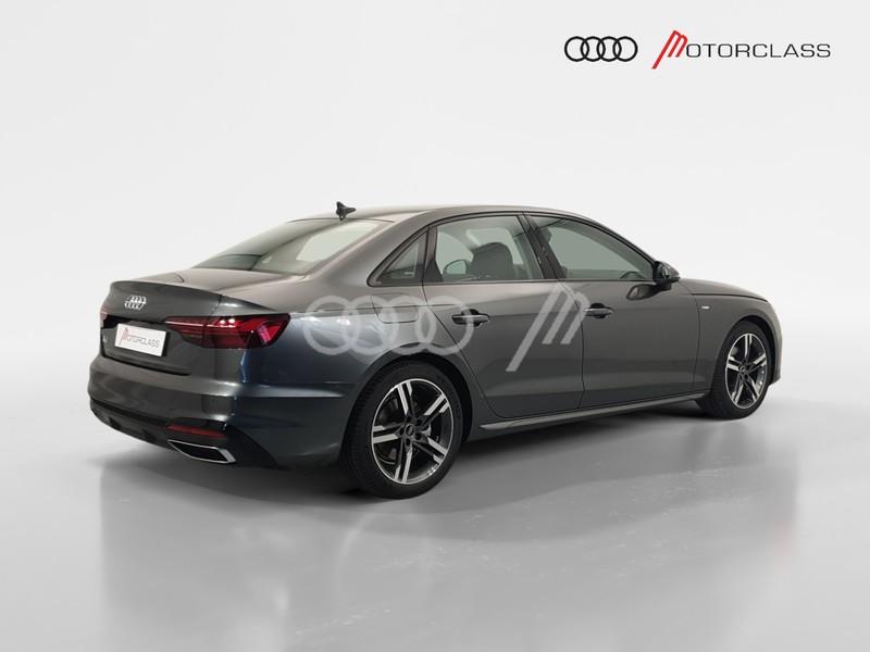 Audi A4 berlina 35 2.0 tdi mhev 163cv s line edition s tronic