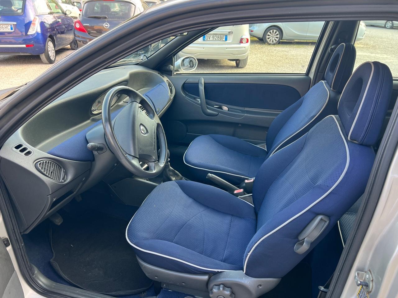 Lancia Y 1.2i cat LS