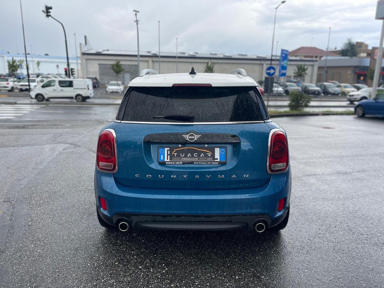 Mini Cooper S Countryman 2.0 Cooper S Business TETTO PANORAMICO