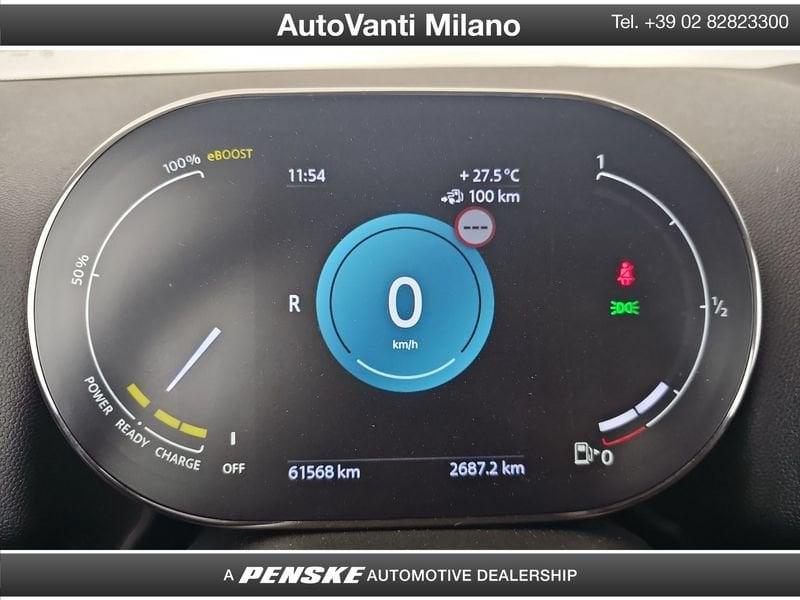 MINI Countryman Plug-In Hybrid Cooper S E Classic 4WD automatica