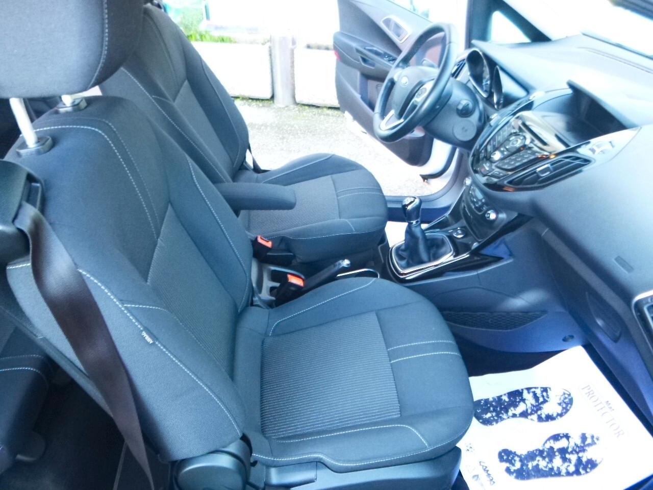 Ford B-Max 1.4 90 CV GPL Titanium NEOPATENTATI