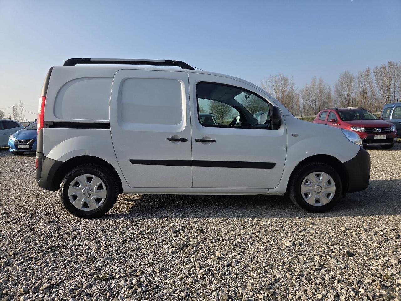 RENAULT KANGOO 1.5 DIESEL 110CV DEL 2018