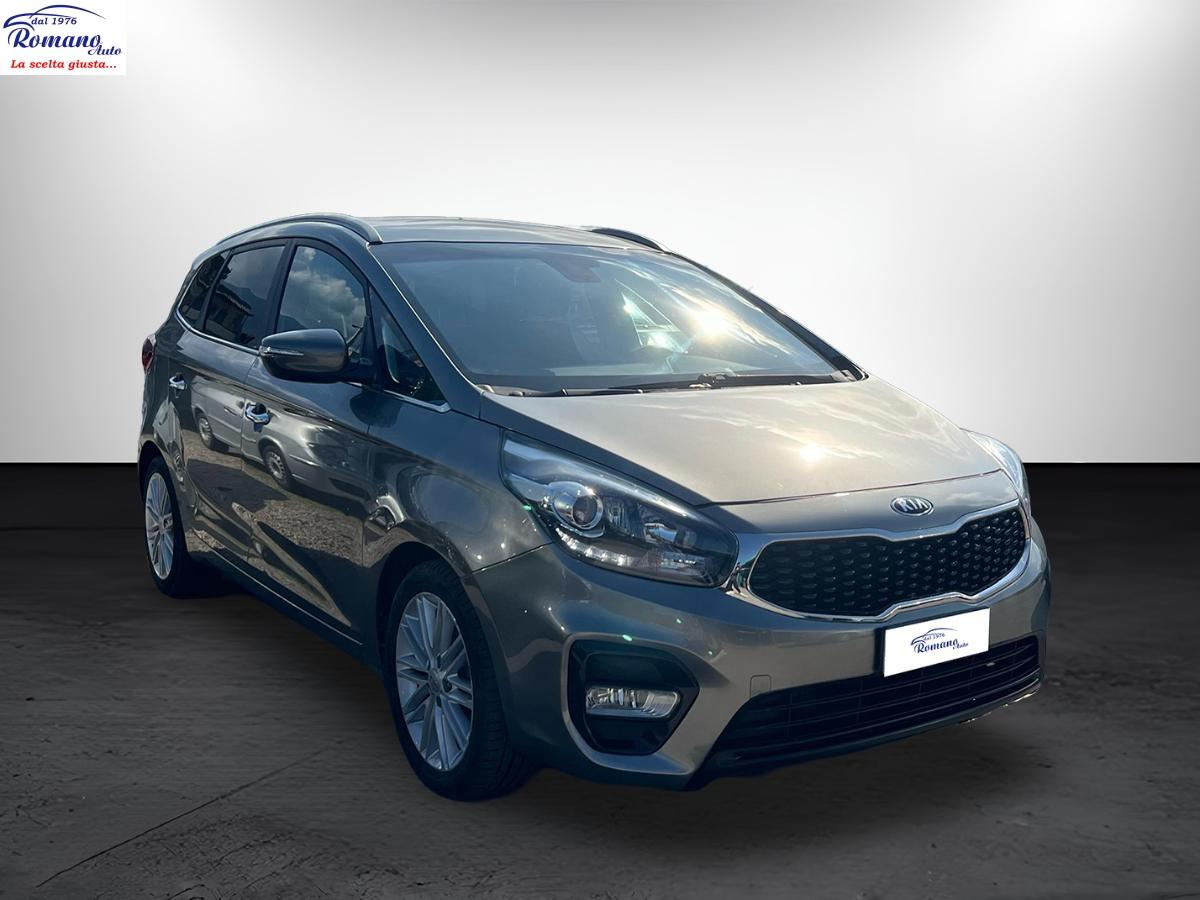 KIA - Carens 1.7 crdi Class Move&Style 115cv#7 POSTI!