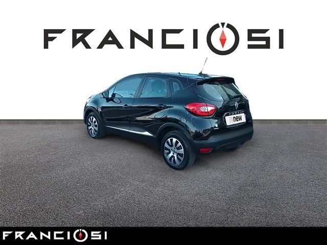 RENAULT Captur 1.5 dCi Energy 90cv Zen EDC