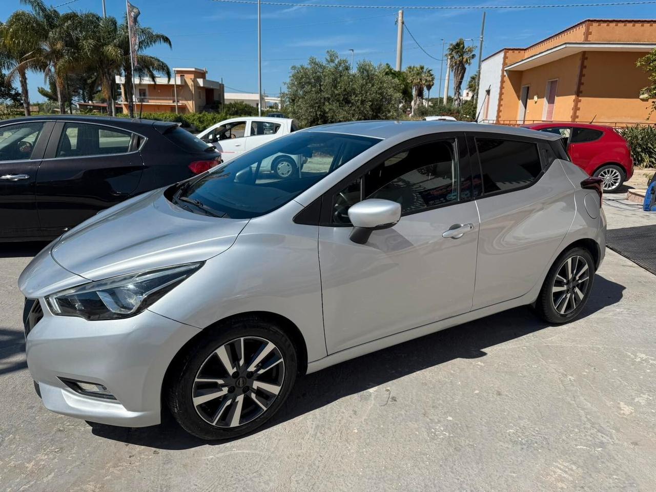 Nissan Micra 1.5 dCi