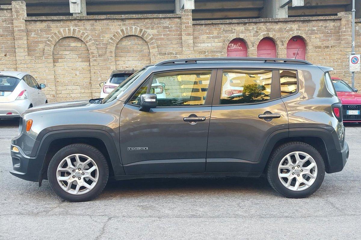 JEEP Renegade 1.4 MultiAir Longitude