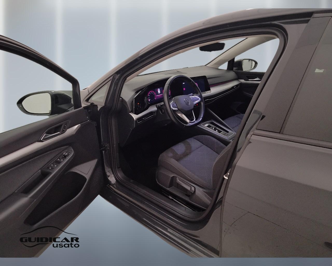VOLKSWAGEN Golf VIII 2020 - Golf 1.0 etsi evo Life 110cv dsg