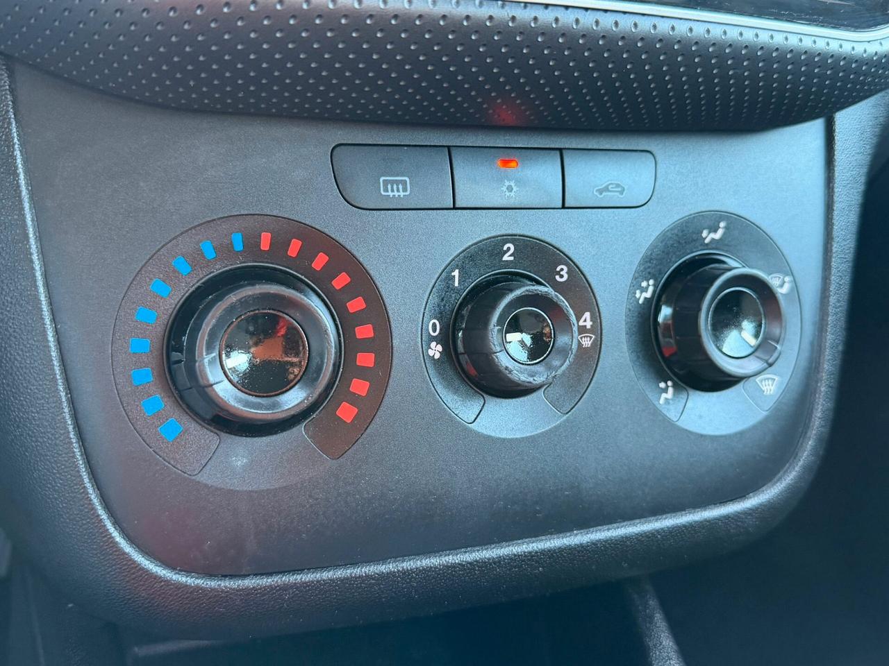 Fiat Punto Evo 1.4 Benzina Metano EURO 5