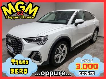 AUDI Q3 SPB 35 TFSI S tronic S line edition