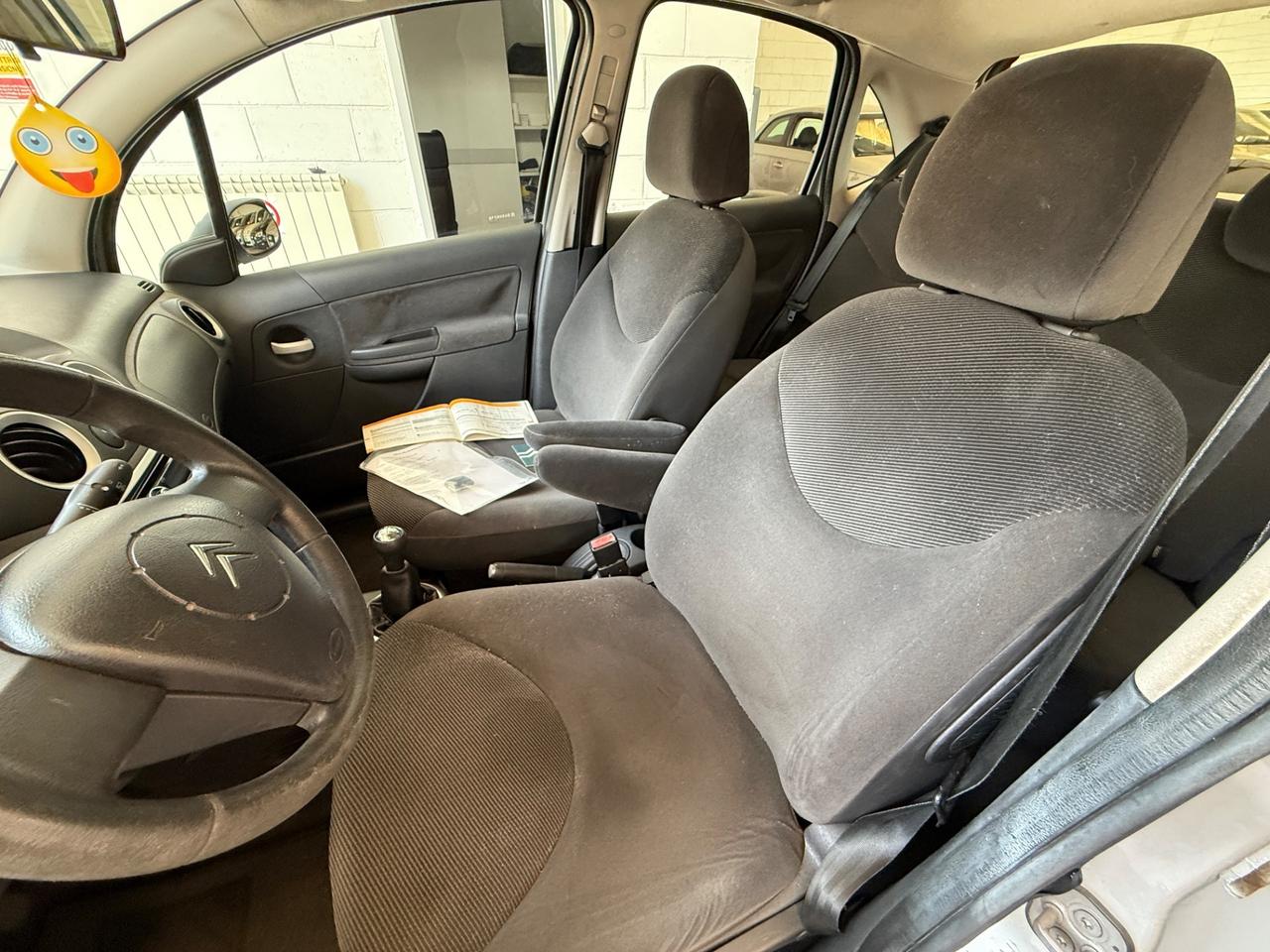 Citroen C3 1.4 Perfect Techno Bi Energy G