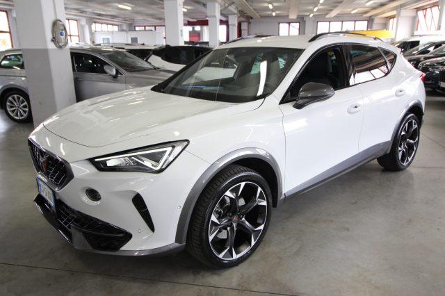 CUPRA Formentor 1.5 TSI 150CV DSG