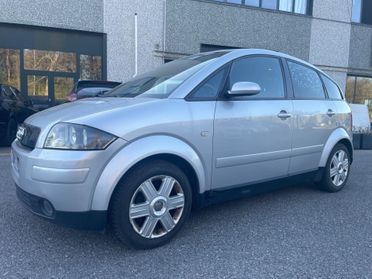 Audi A2 1.4 16V *Euro 4*Neopatentati*