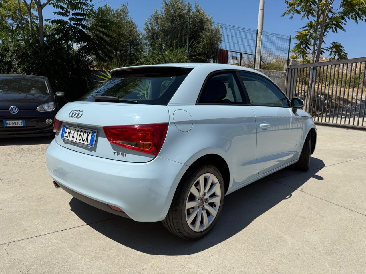 Audi A1 1.2 TFSI Ambition