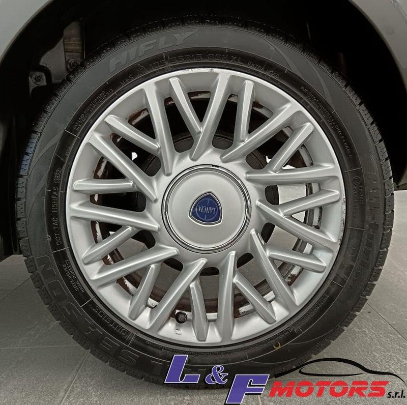 Lancia Ypsilon Ypsilon 1.2 69 CV 5 porte Gold