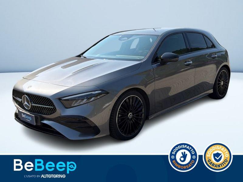 Mercedes-Benz Classe A A 200 D AMG LINE ADVANCED PLUS AUTO