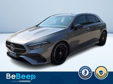 Mercedes-Benz Classe A A 200 D AMG LINE ADVANCED PLUS AUTO