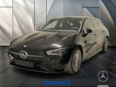 Mercedes CLA Shooting Brake 200 D AMG Line Advanced Plus 8G-DCT