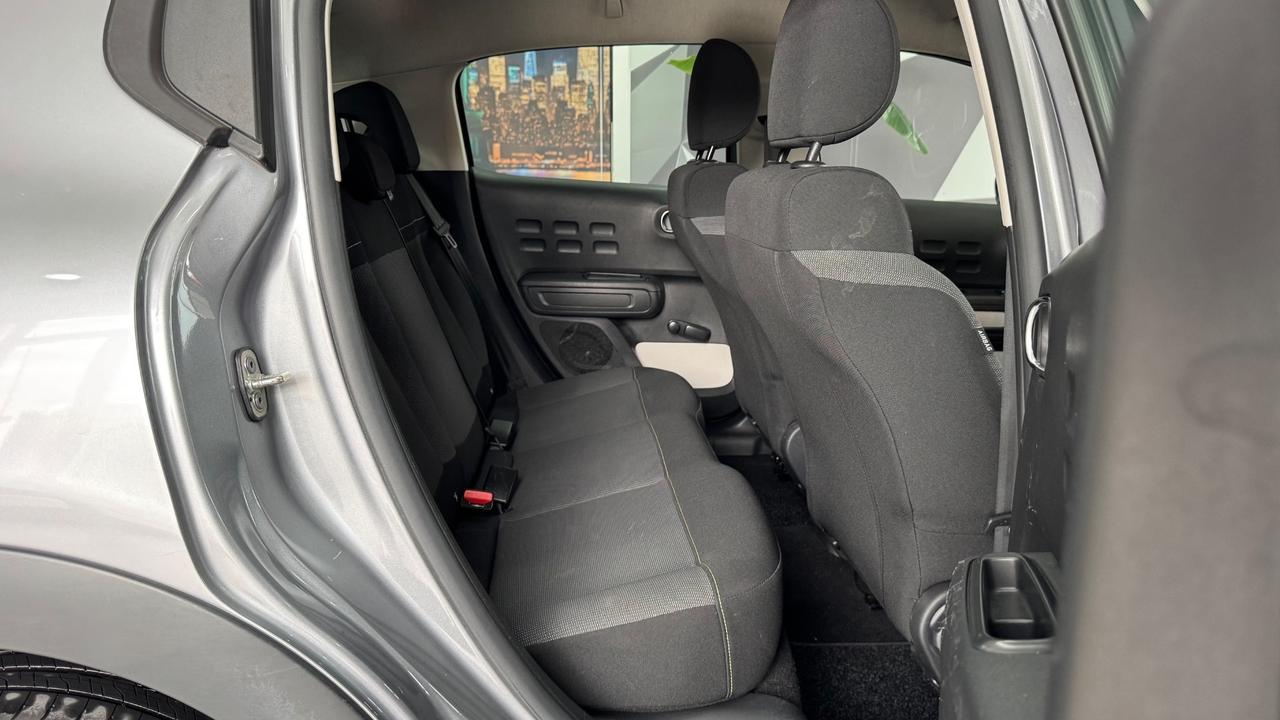 Citroen C3 BlueHDi 100 S&S Shine-2020