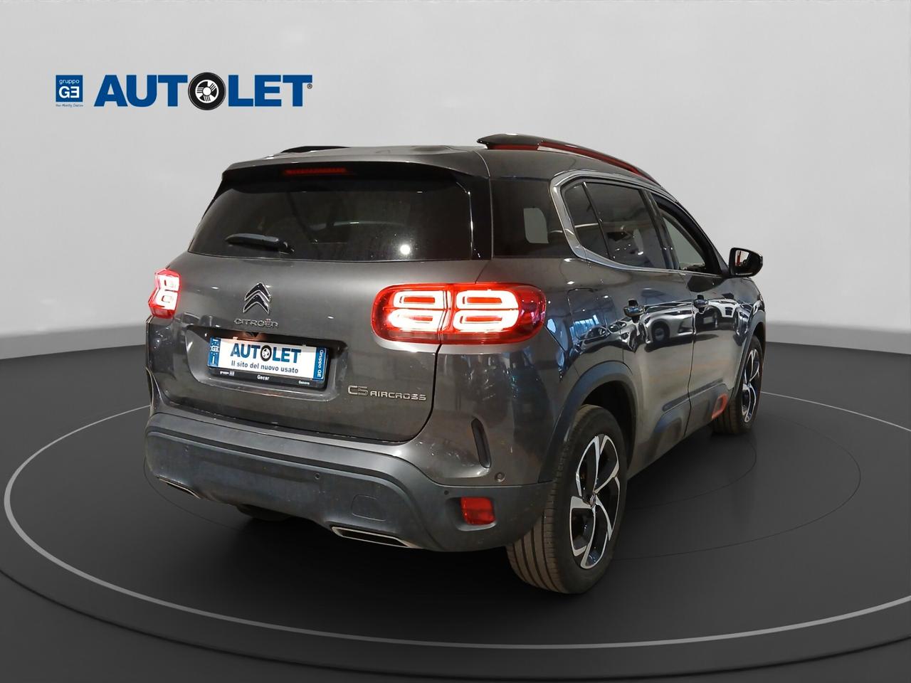 Citroen C5 Aircross C5 Aircross PureTech 130CV S&S EAT8 Feel