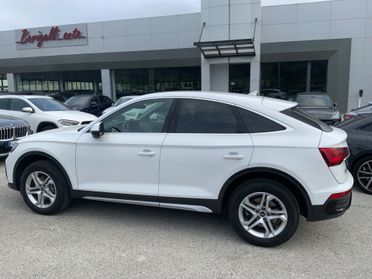 Audi Q5 SPB 40 TDI quattro S tronic Business Advanced