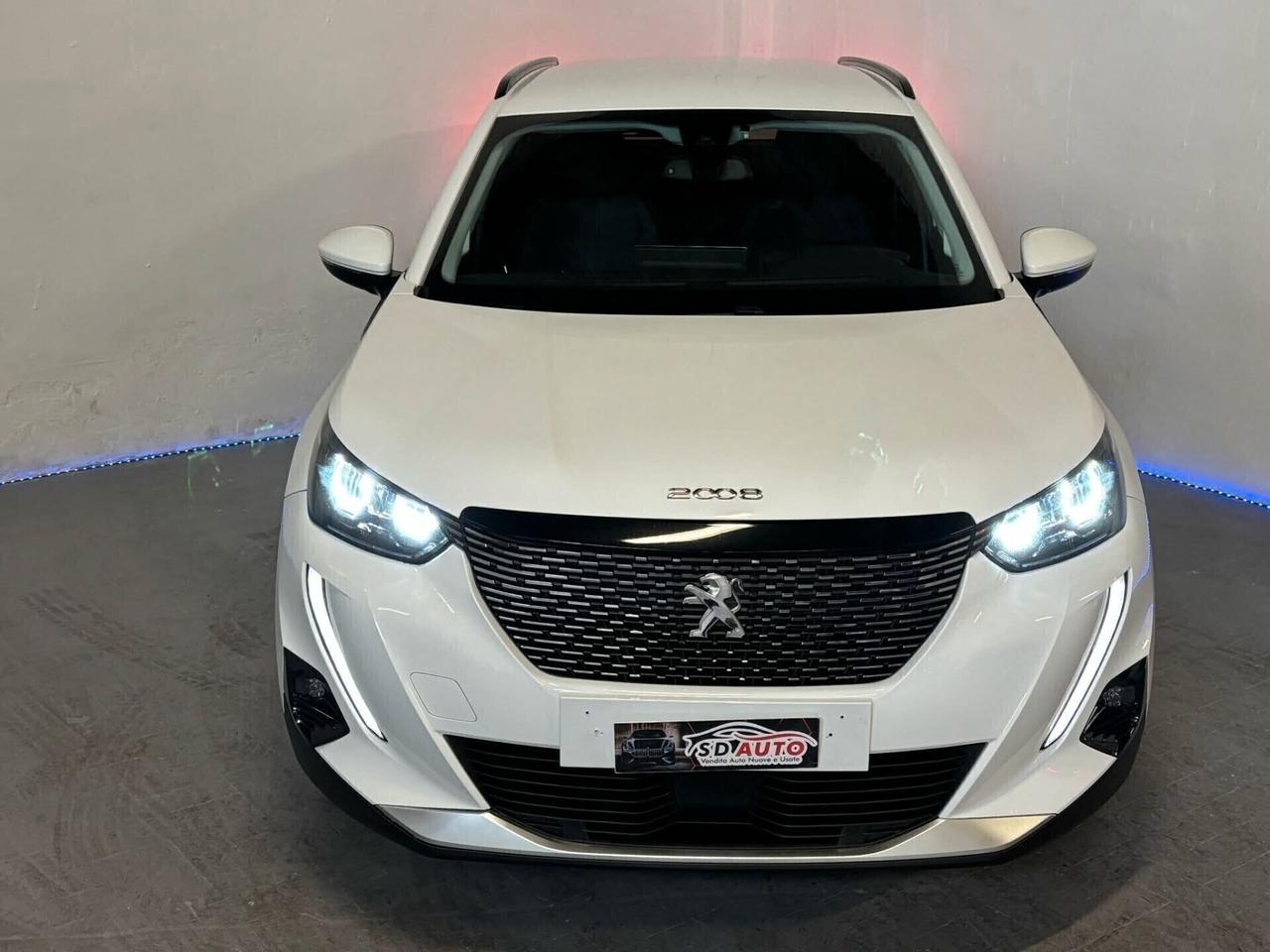 Peugeot 2008 BlueHDi 130 S&S EAT8 Allure-.