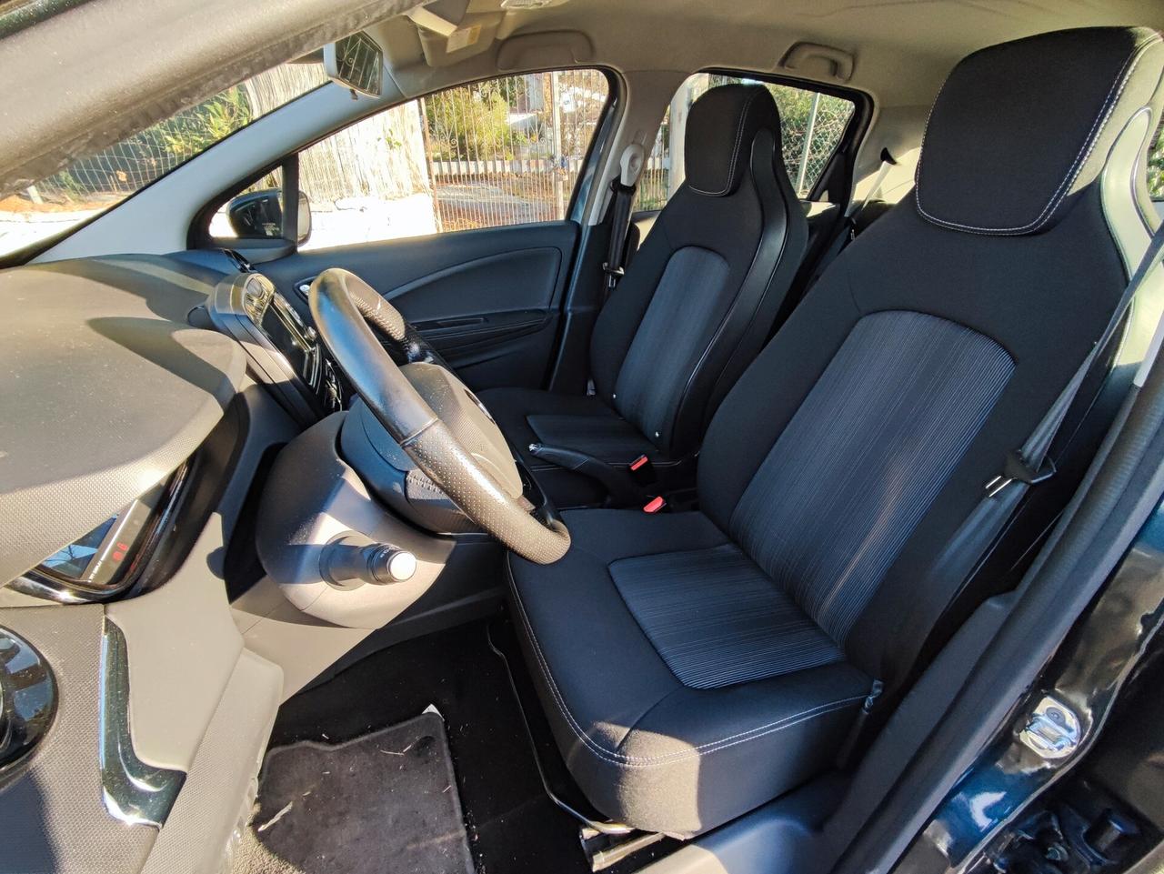 Renault ZOE Intens R90