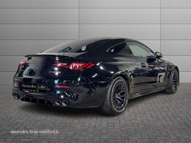 MERCEDES-BENZ CLE 53 AMG Coupé 4Matic+ Premium Plus