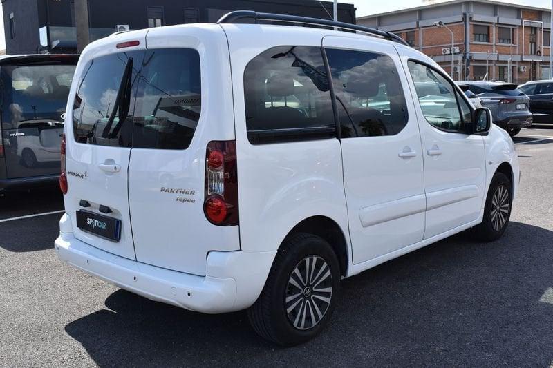 Peugeot Partner Tepee 1.6 BlueHDi 100cv Active