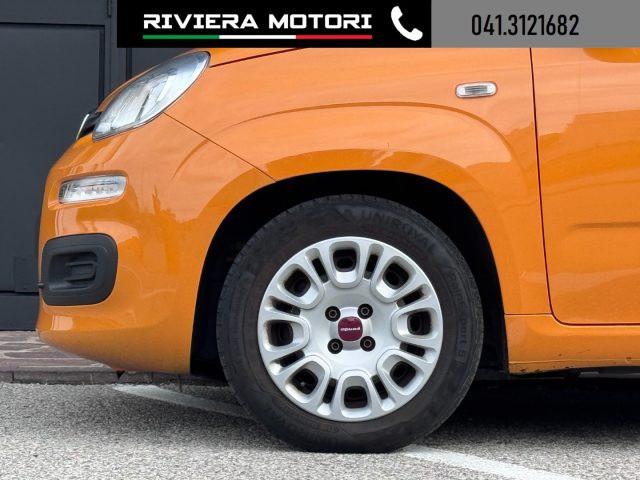 FIAT Panda 1.0 FireFly S&S Hybrid
