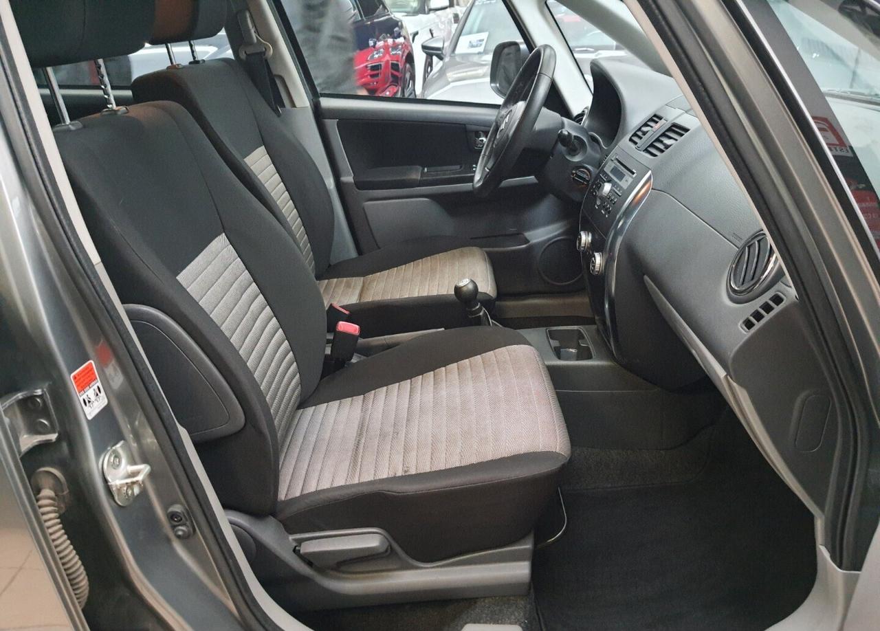 Suzuki SX4 4x4 1.600 Benzina 120cv Km114.000