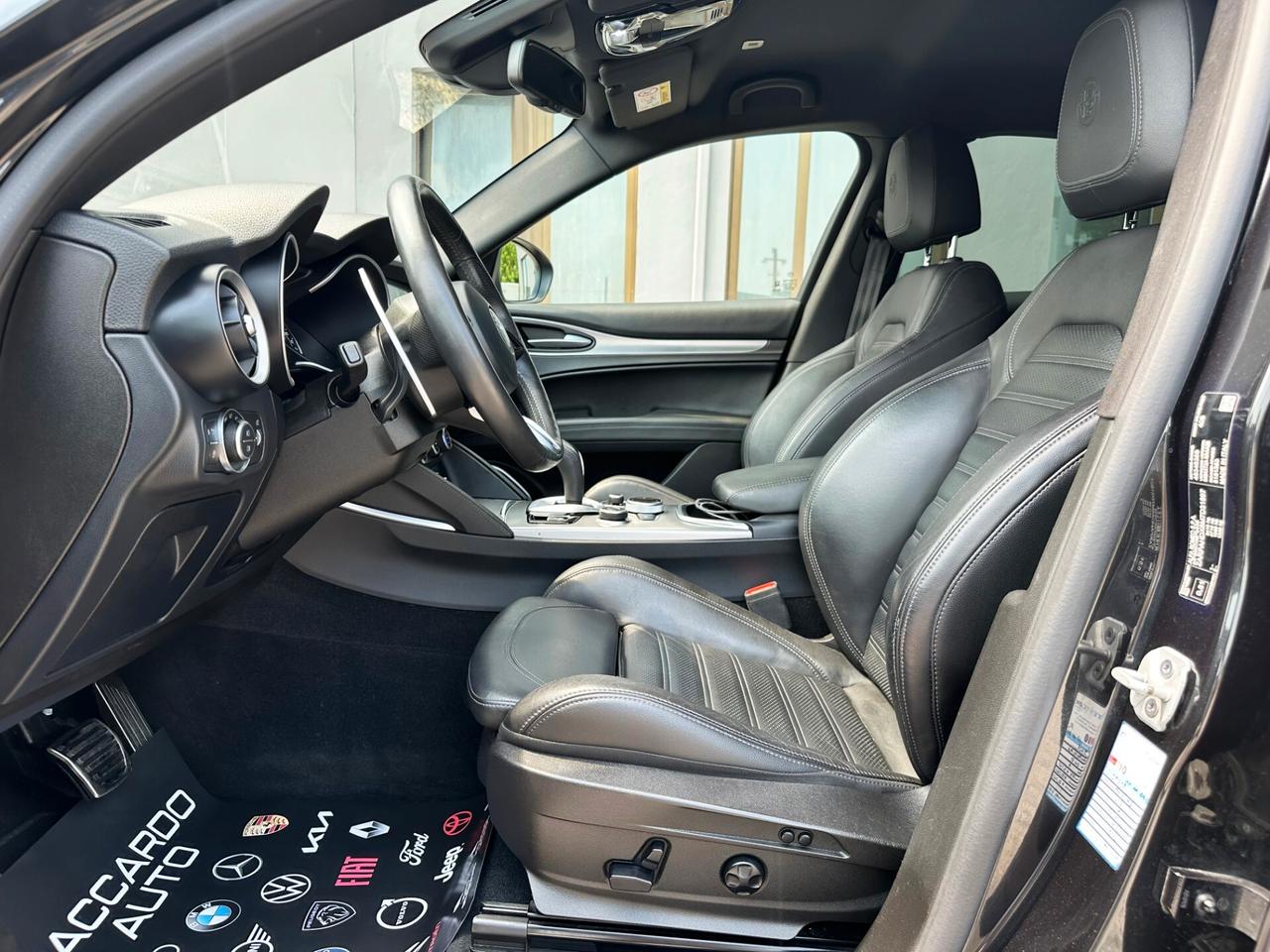 Alfa Romeo Stelvio 2.2 Veloce 210cv Q4 | PREZZO REALE