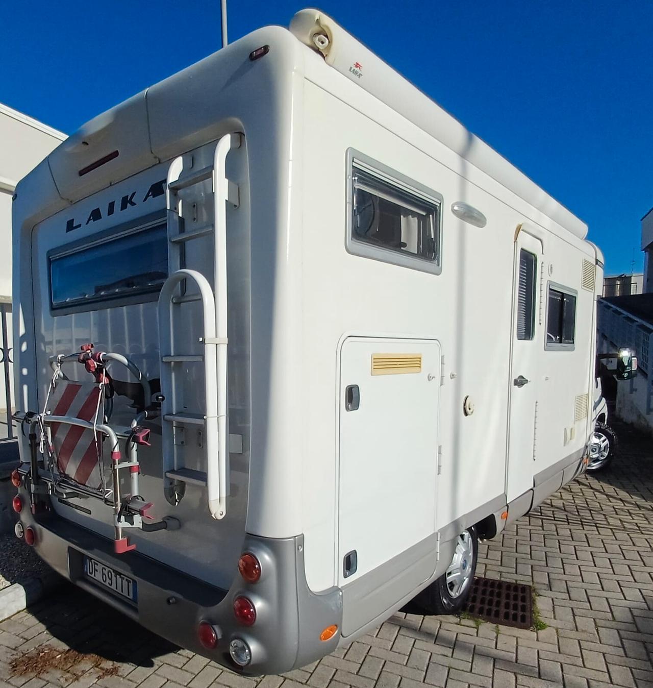 Laika kreos 3010 semintegrale