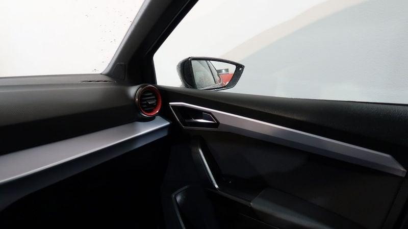 SEAT Arona 1.0 Eco TSI 70kW FR #CARPLAY#SENSORI PARK#