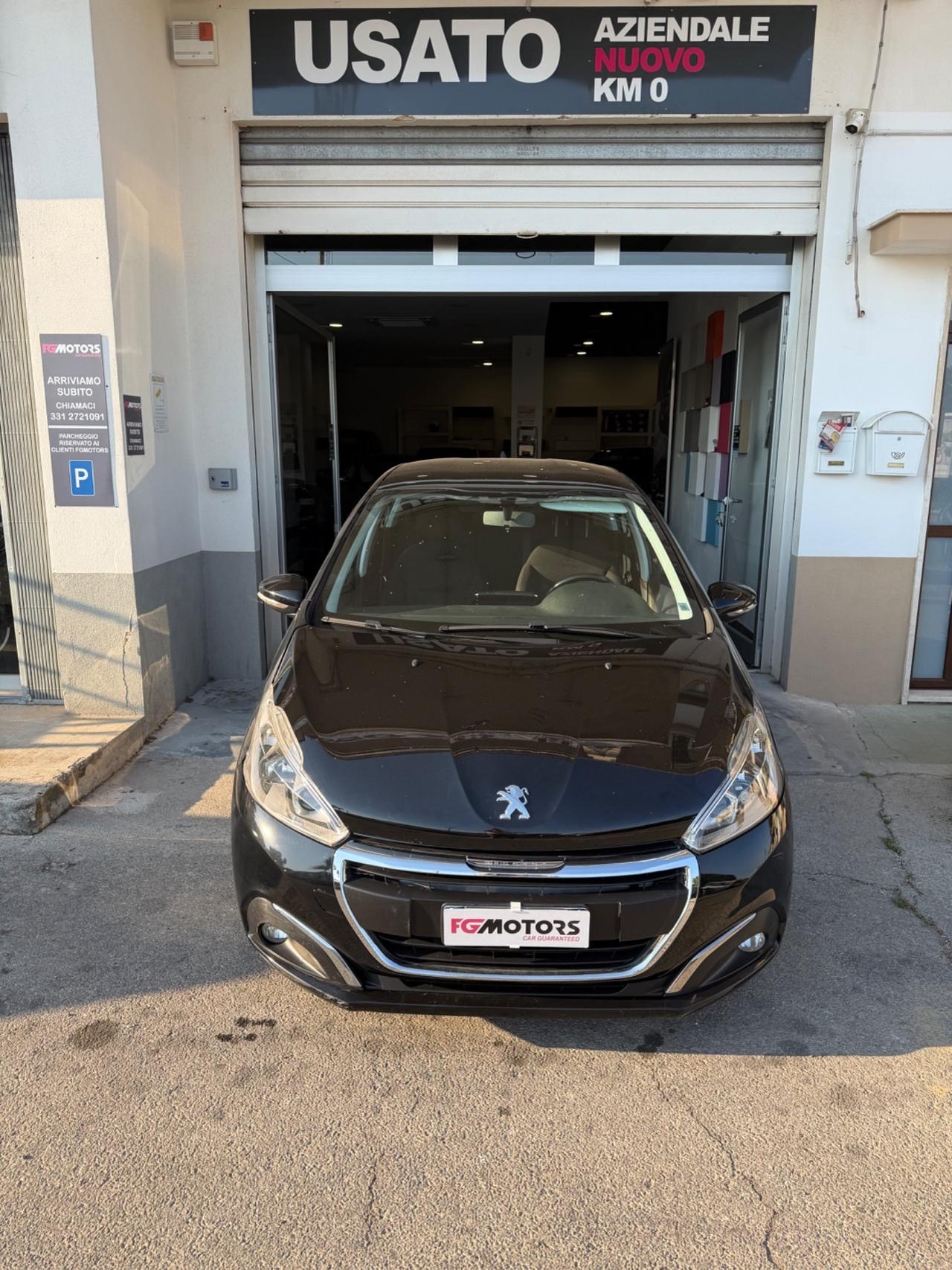 Peugeot 208 PureTech 68 5 porte Active