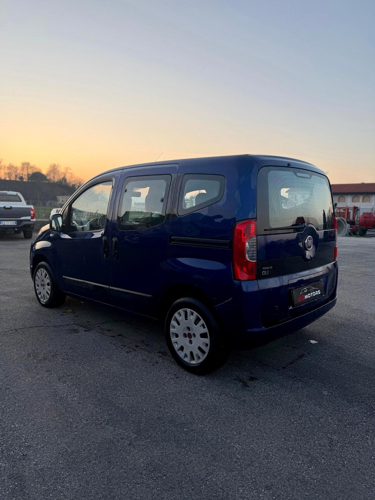 Fiat Qubo 1.4 8V 73 CV Dynamic