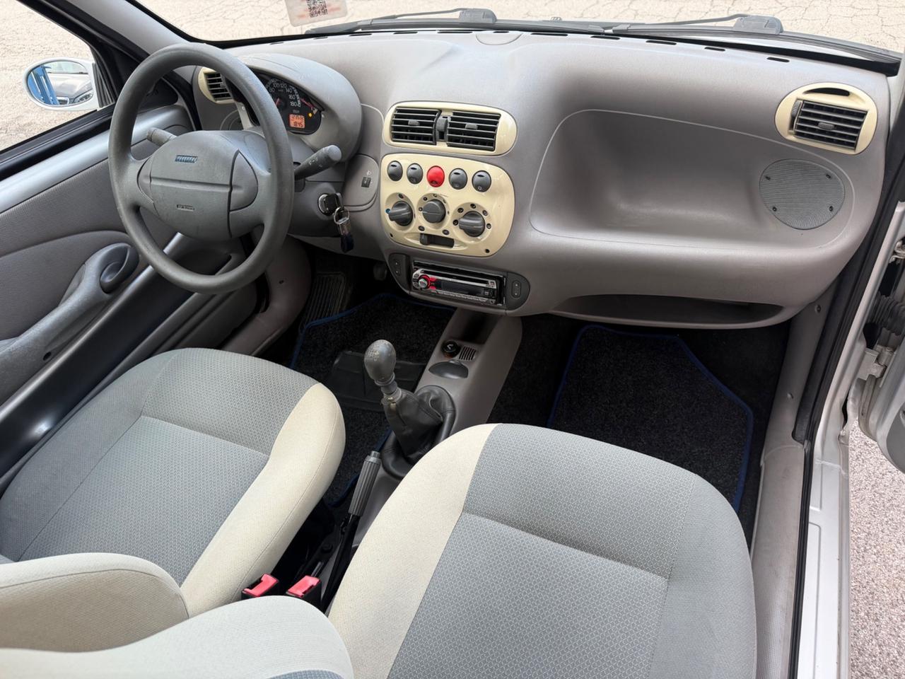 Fiat 600 1.1 benz 55 cv Aria condiz Servo Sterzo 2009