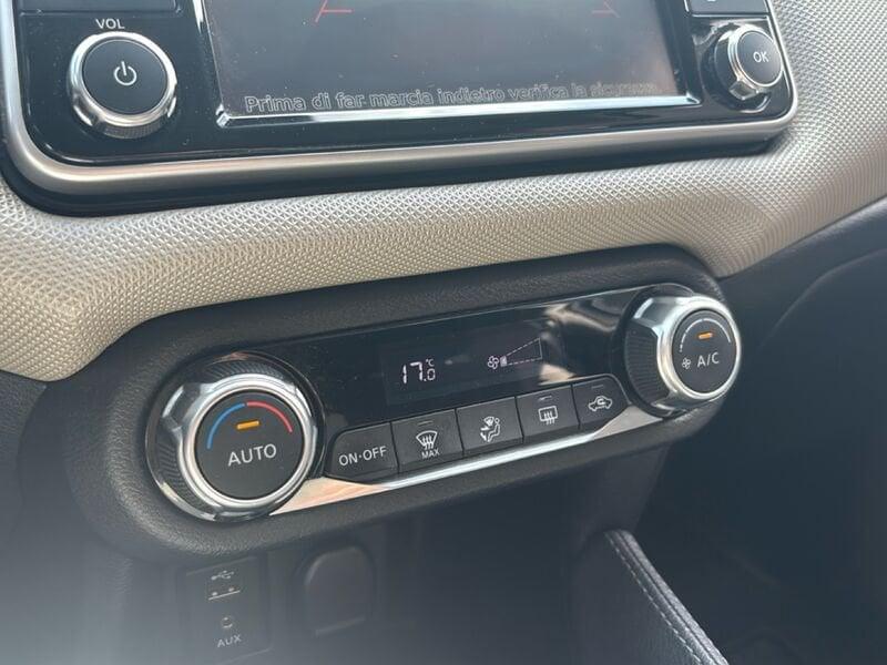 Nissan Micra IG-T 90 Tekna