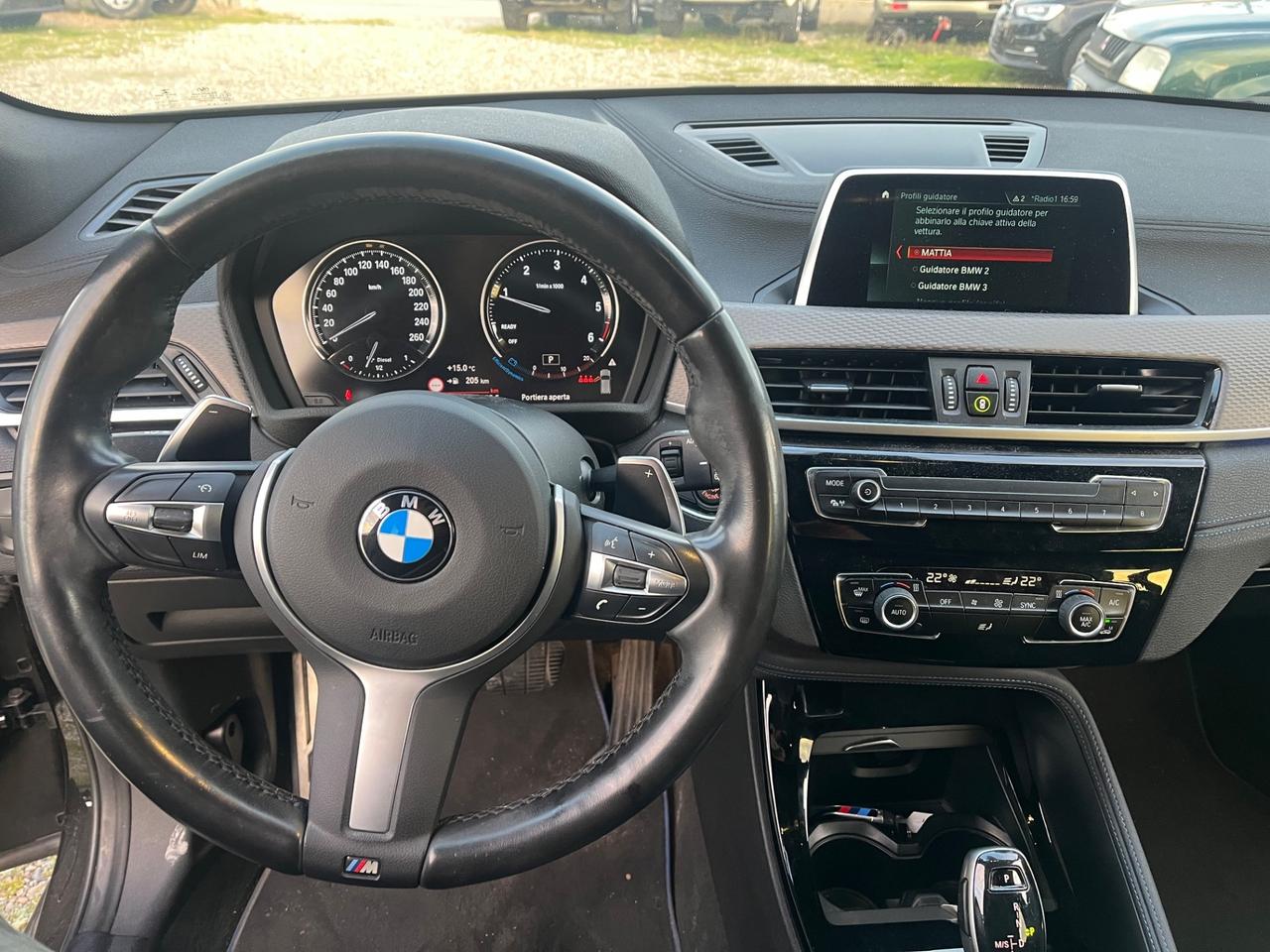 Bmw X2 M X2 sDrive18d Msport